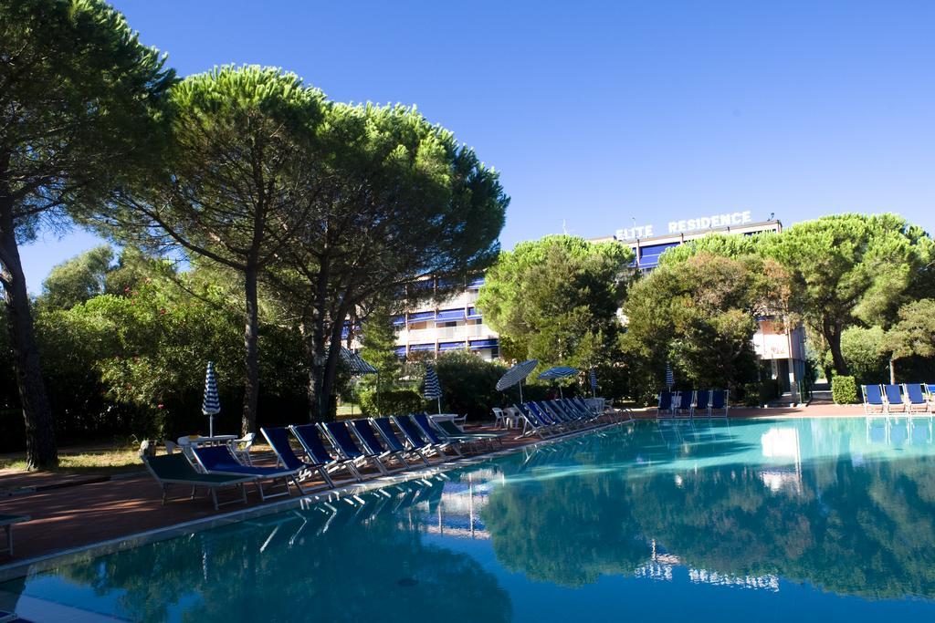 Residence Elite Marina di Campo Luaran gambar