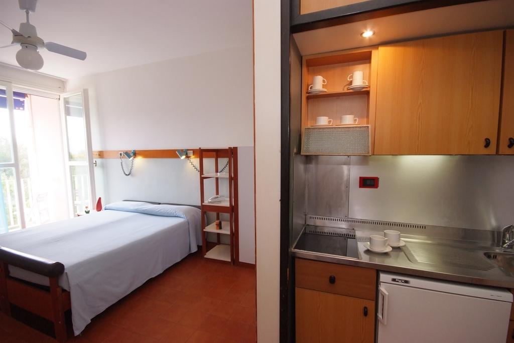 Residence Elite Marina di Campo Luaran gambar