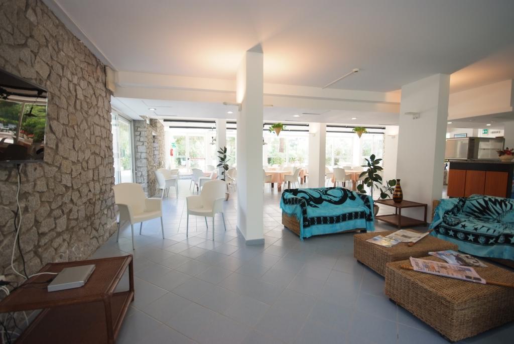 Residence Elite Marina di Campo Luaran gambar