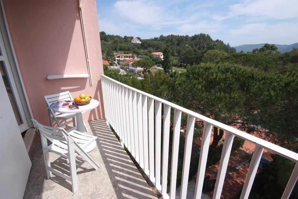 Residence Elite Marina di Campo Luaran gambar