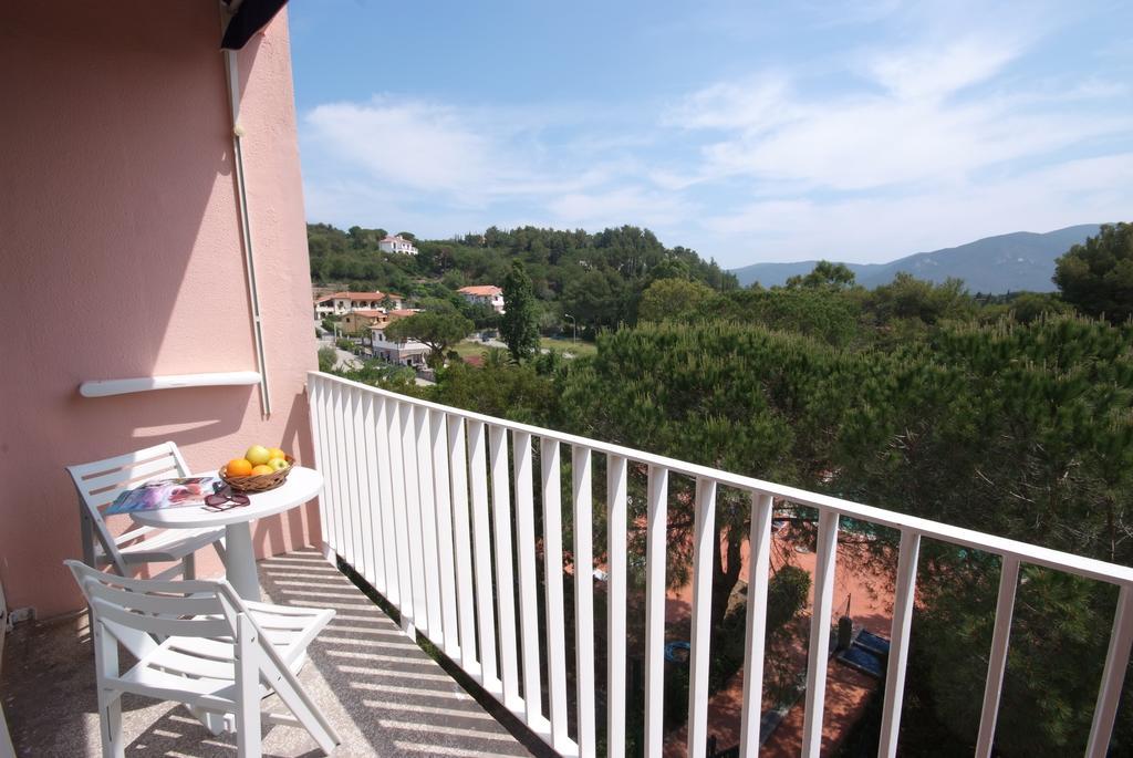 Residence Elite Marina di Campo Luaran gambar