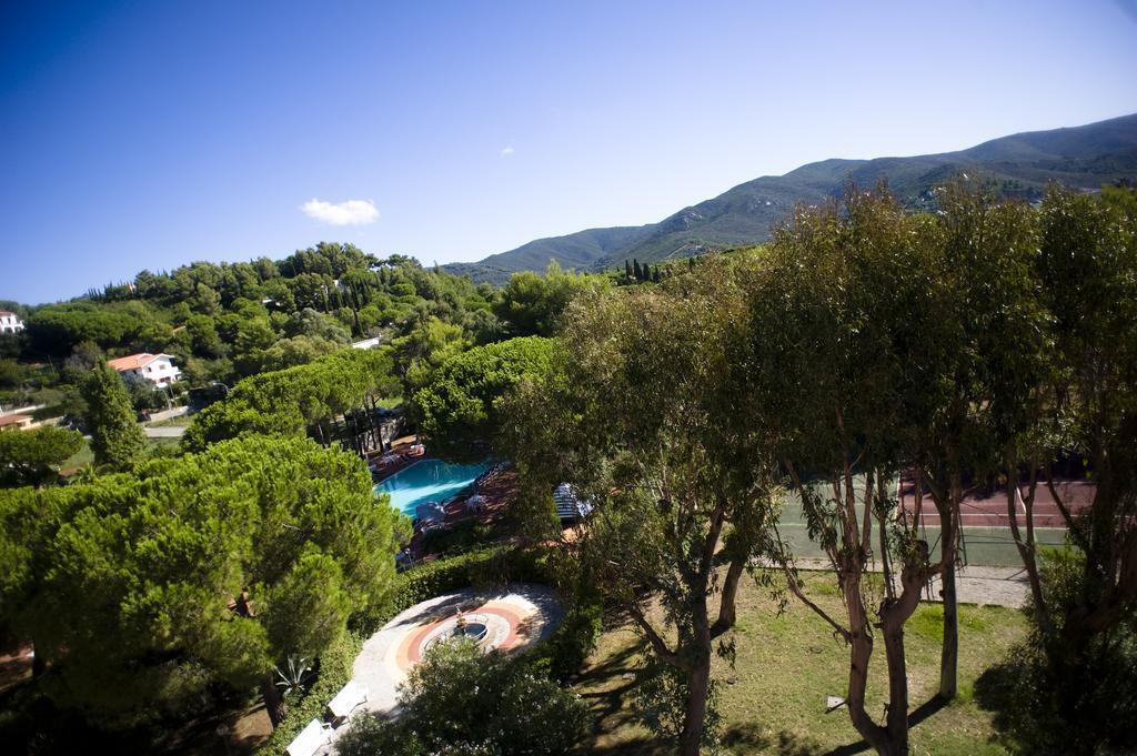 Residence Elite Marina di Campo Luaran gambar