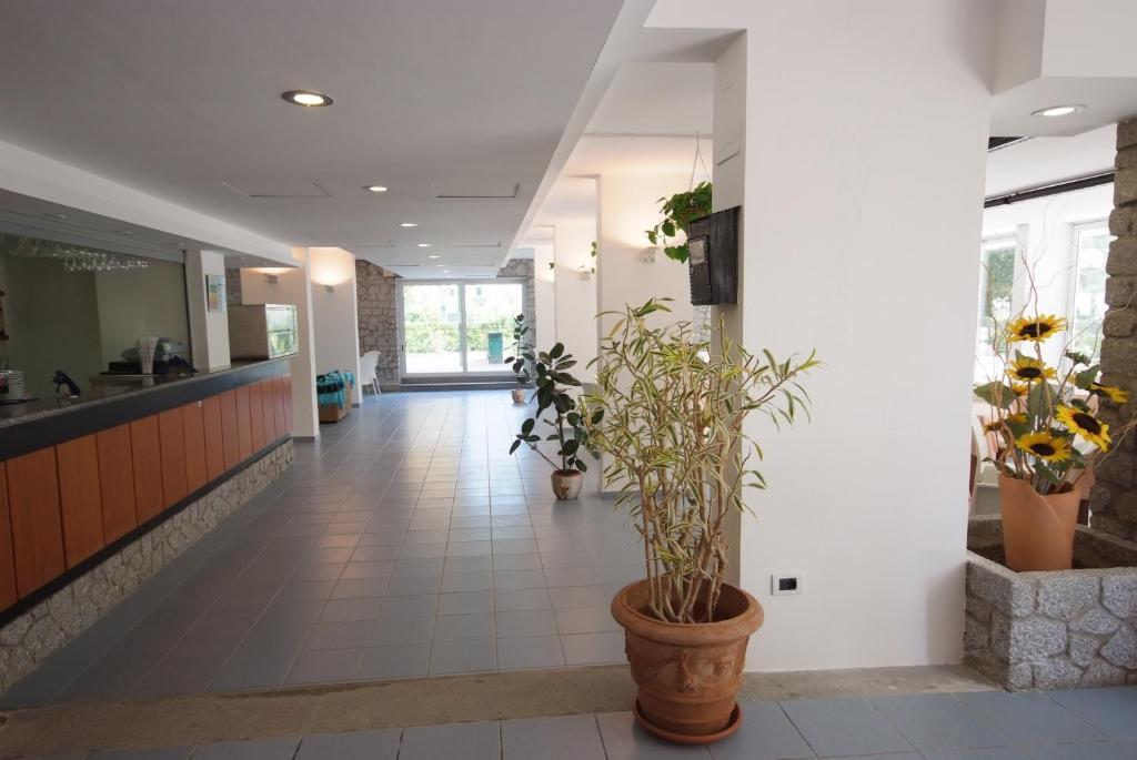 Residence Elite Marina di Campo Luaran gambar