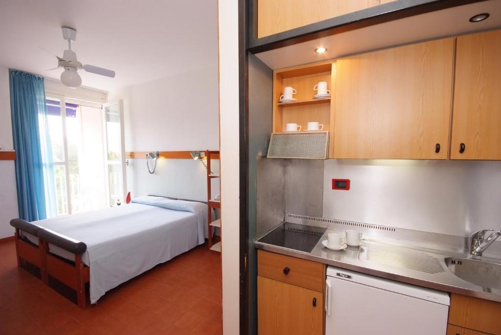Residence Elite Marina di Campo Bilik gambar