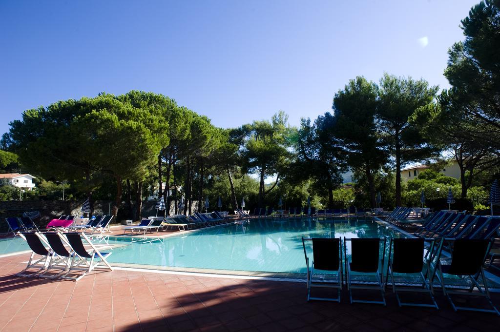 Residence Elite Marina di Campo Luaran gambar