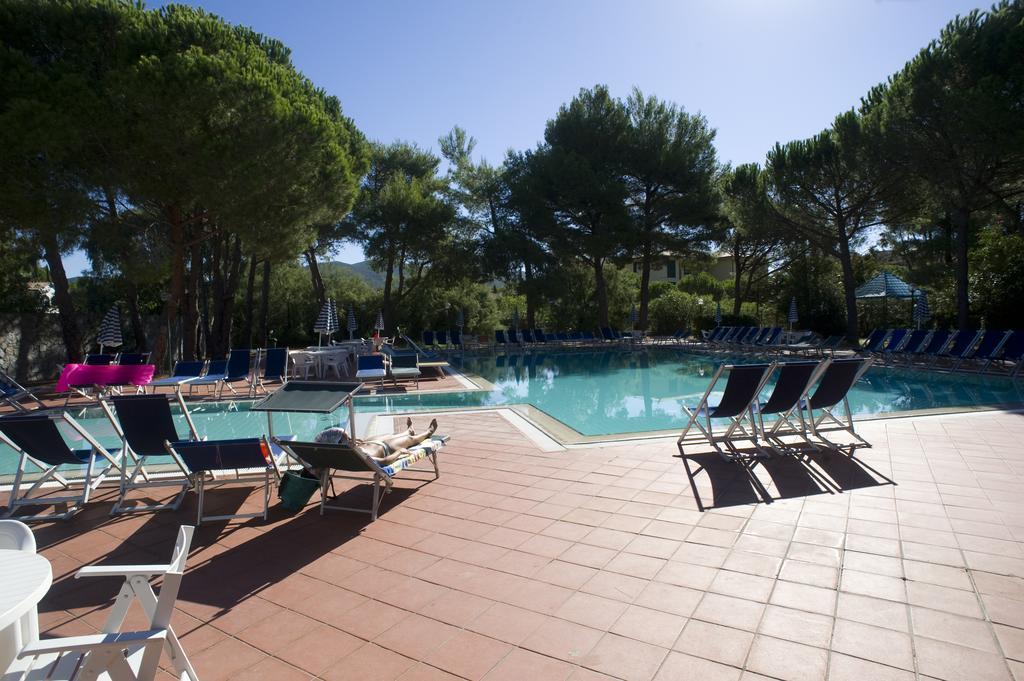 Residence Elite Marina di Campo Luaran gambar