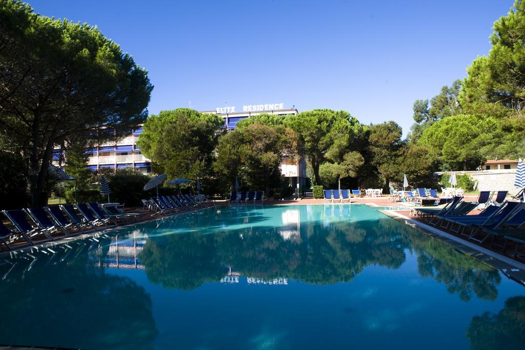 Residence Elite Marina di Campo Luaran gambar