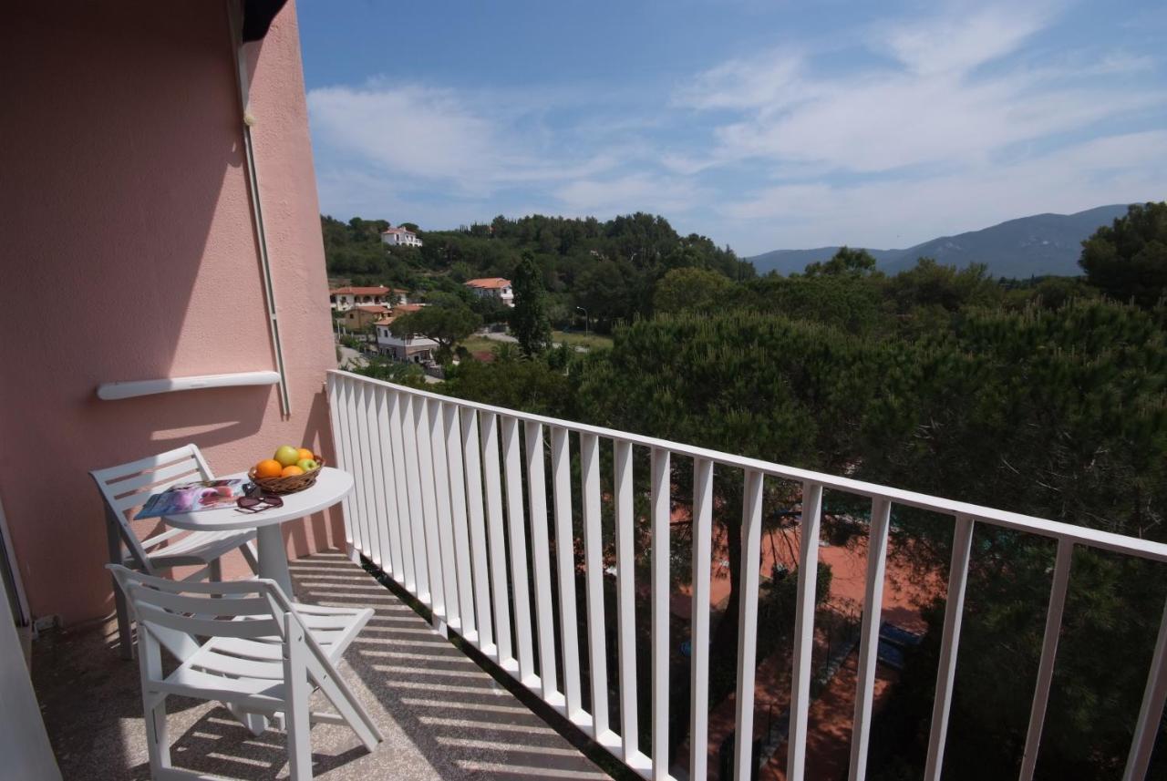 Residence Elite Marina di Campo Bilik gambar